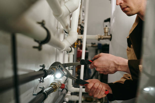 Best Gas Line Repair  in Wedgefield, SC