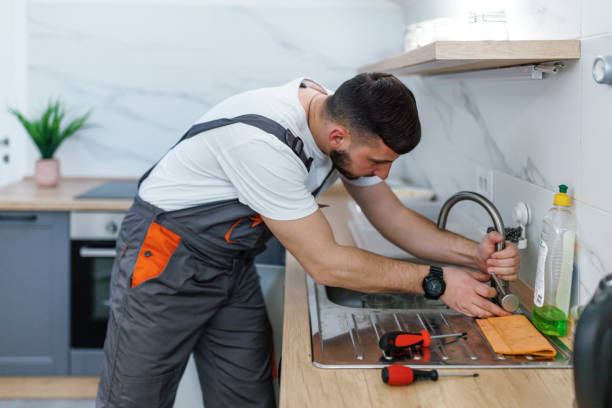 Best Gas Line Repair  in Wedgefield, SC